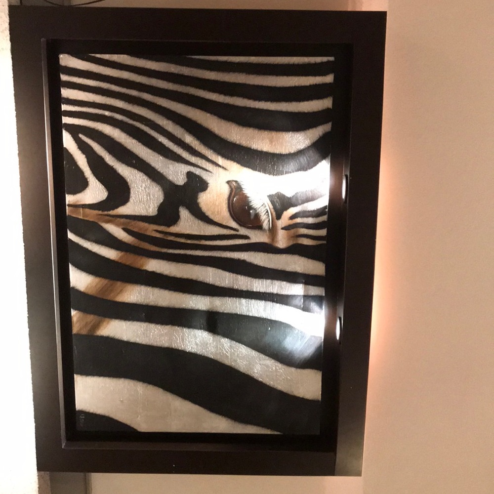 Light up picture